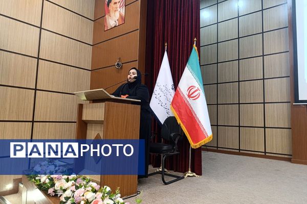 جلسه آموزشی خبرنگاران پانا در اداره رباط‌کریم