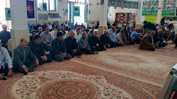 صلح و بخشش، پایان یک نزاع دیرینه در کوهنانی
