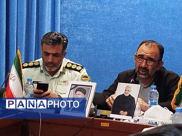 ستاد پیشگیری، هماهنگی و فرماندهی عملیات پاسخ به بحران شهرستان کاشمر