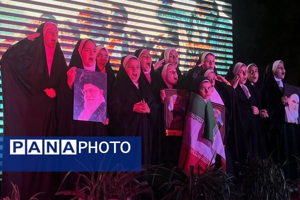 رویداد بزرگ پلاک های بی نام،خاطره های ماندگار در روستای اورین نسیم‌شهر 
