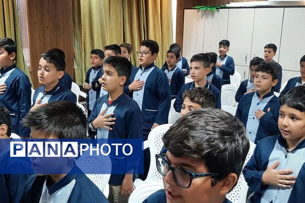 برگزاری یادواره شهدای اقتدار با محوریت خانواده‌های شهید ابوالفضل صفری‌علمدار و شهید سعید قره‌داغی در اسلامشهر