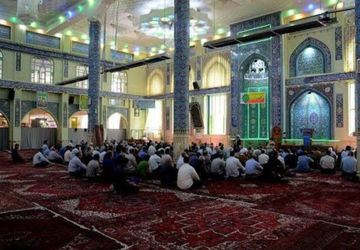  بسیج  مساجد و فعالیت‌های آن 