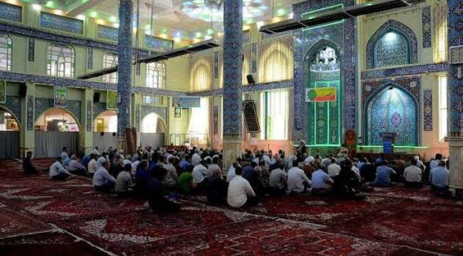  بسیج  مساجد و فعالیت‌های آن 