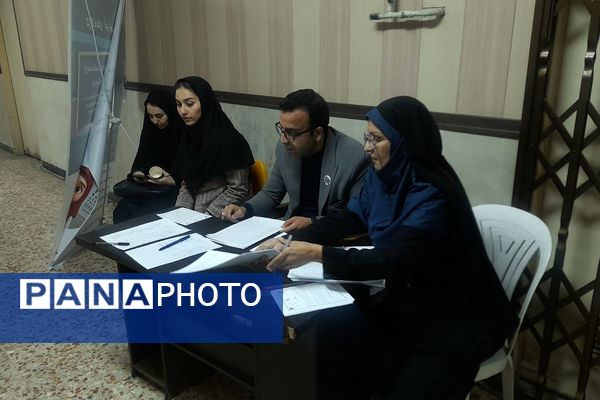 برگزاری دوره آموزشی ویژه بسیجیان با عنوان «جهاد تبیین» در ناحیه دو شهرری 