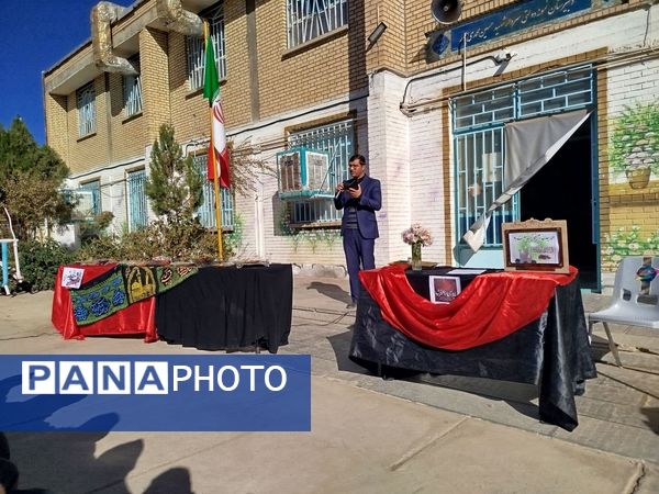 فاطمیه فرصتی طلایی برای پرورش دانش آموزان فاطمی