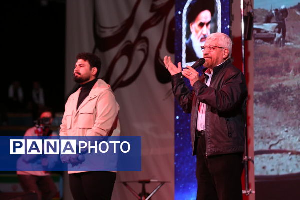 سی و یکمین یادواره 6128 شهید استان قم