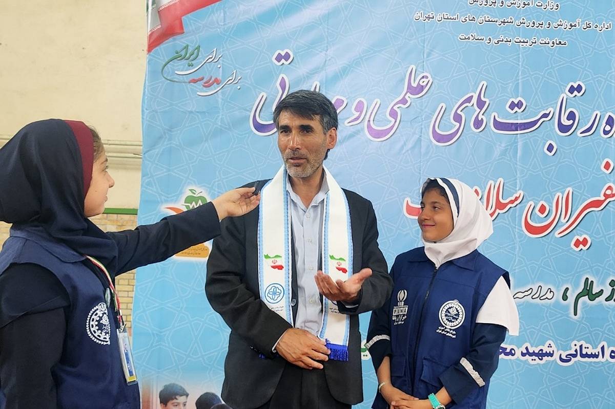 فرهنگ خودمراقبتی محور اصلی آموزشهای جشنواره سفیران سلامت است