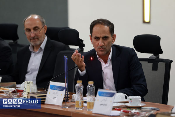 دومین روز گردهمایی معاونان پرورشی و فرهنگی سراسر کشور