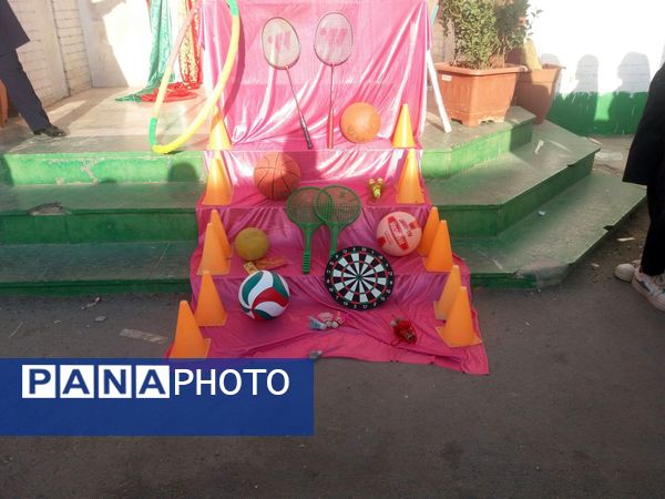المپیاد درون مدرسه ای،مدارس منطقه رضویه