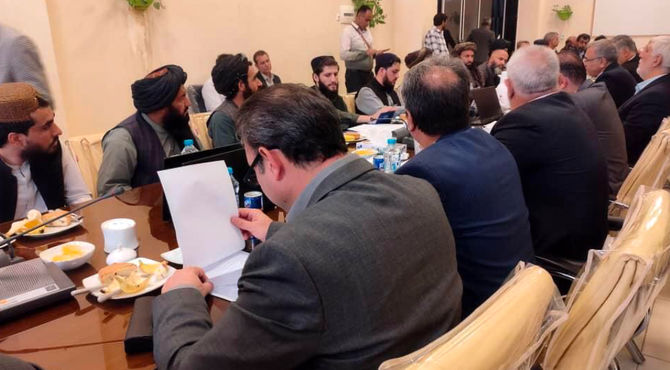 گسترش همکاری‌های انرژی و دارویی ایران و افغانستان