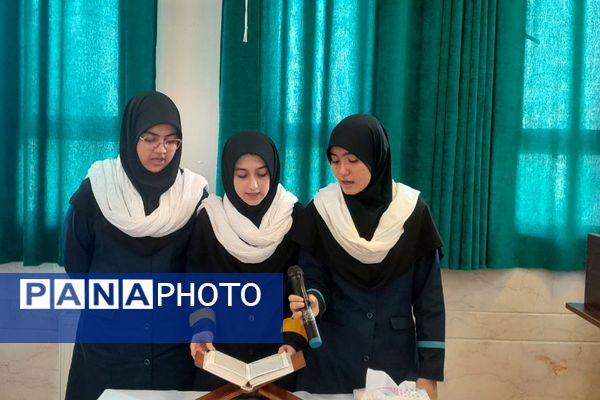روز خاطره‌انگیز با برگزاری جشن سمپاد در دبیرستان استعدادهای درخشان فرزانگان ملارد