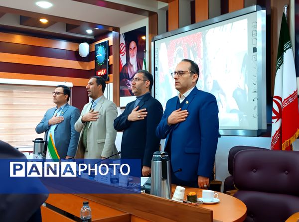 گردهمایی کشوری سرگروه‌های درس ریاضی دوره دوم متوسطه نظری