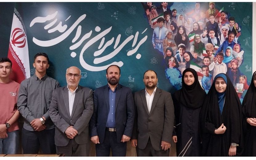 ۵ رتبه کشوری از استان البرز در کنگره ملی پرسش مهر ریاست‌جمهوری 