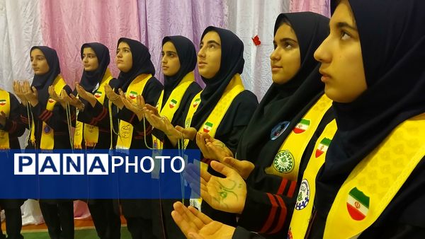 جشن میلاد حضرت فاطمه زهرا (س) در آموزشگاه‌های عصمت و هاجر جوکار