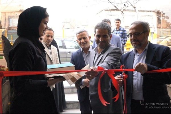 افتتاح اولین نمایشگاه و فروشگاه دستاوردهای هنرجویان مشهد