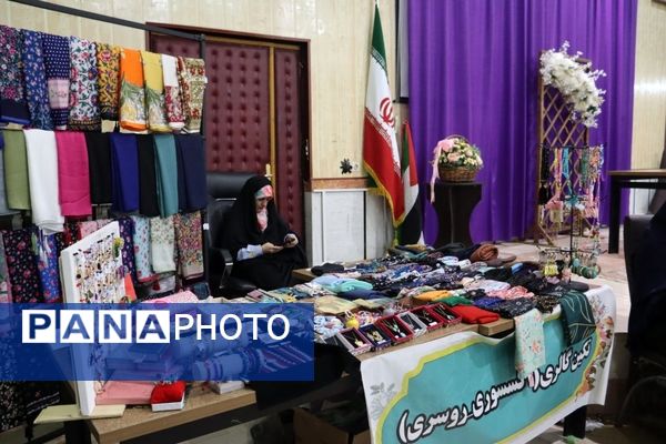 بزرگترین نمایشگاه مد و لباس ایرانی اسلامی در ساری