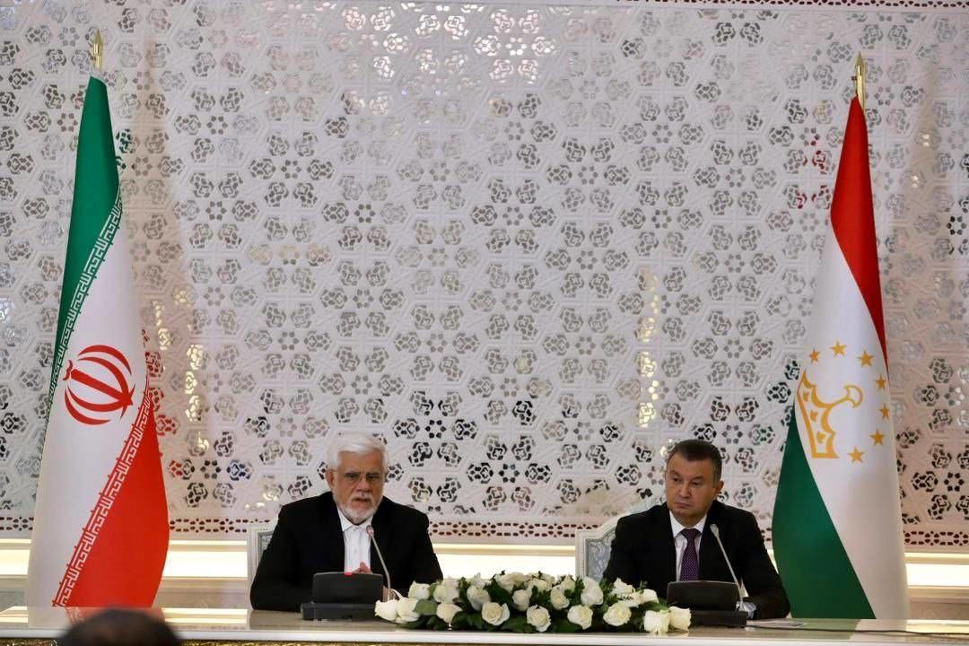 ایران برای تعمیق و گسترش همکاری‌ها با تاجیکستان آمادگی کامل دارد