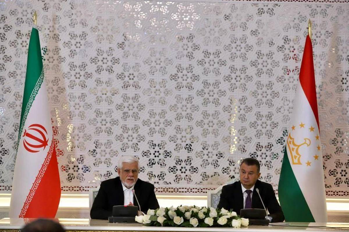 ایران برای تعمیق و گسترش همکاری‌ها با تاجیکستان آمادگی کامل دارد