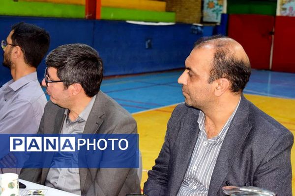 نشست شورای تربیت‌بدنی اداره‌کل شهر تهران در منطقه 14