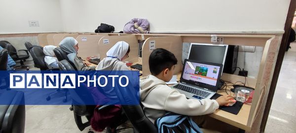 اولین مسابقه استانی برنامه‌نویسی اسکرچ و اسکرچ جونیور ویژه دانش آموزان مقطع ابتدایی در دانشگاه پیام نور شیروان