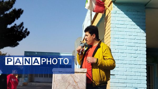 باید ها و نبایدهای کنترل و پیشگیری از دیابت در دبیرستان شاهد ابوذر غفاری نیشابور 