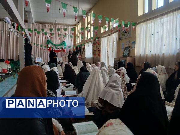 مهمانی نور در هفته قرآن و عترت