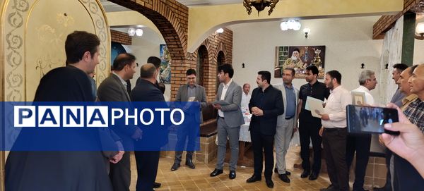 تقدیر از اصحاب رسانه استان