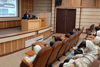 ترویج کتابخوانی در «کتابگردی به وقت تابستان»

