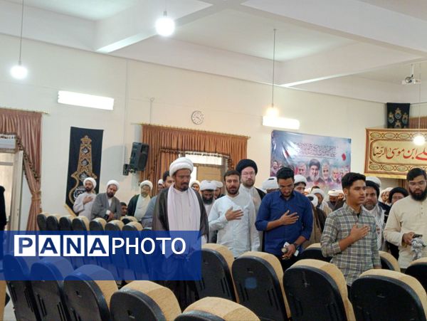 همایش رزمایش طلایه داران محرم 