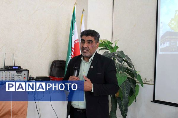 دوره آموزشی عمره دانش آموزی کرمان 