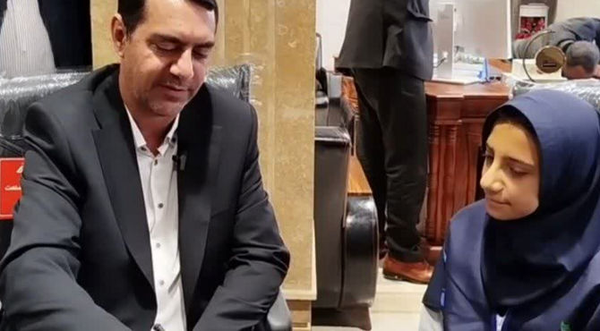 ساخت نمازخانه از نیازهای ضروری دبستان قرآنی معرفت شهر بهمن