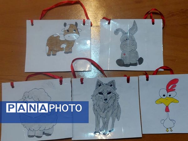 خلاقیت در تدریس درس عربی پایه هفتم