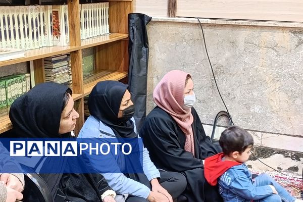 جلسه تربیت صحیح فرزند پروری و راهکارهای جدید تربیت فرزند 