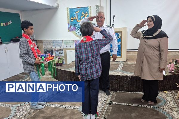 برگزاری کارگاه آموزش مهارت‌های تشکیلات سازمان دانش‌آموزی در کهریزک 
