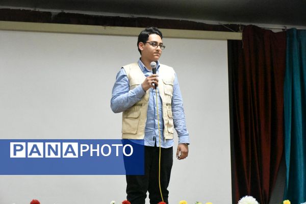مسابقه استعدادیابی دانش‌آموزی در مازندران