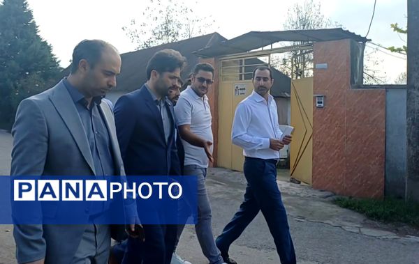 بازدید میدانی نماینده مجلس از باغچه بنه؛ نگاهی نزدیک به دغدغههای مردم