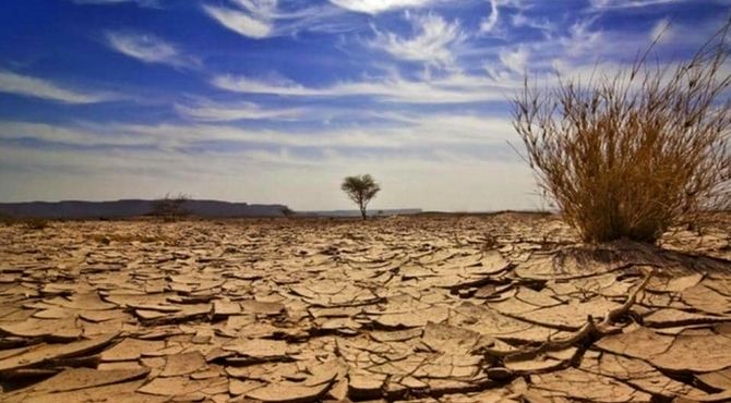 داستان کمبود آب و نبرد برای بقا