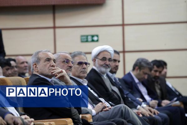 آیین نهضت توسعه عدالت در فضای آموزشی با مشارکت مردم در مشهد