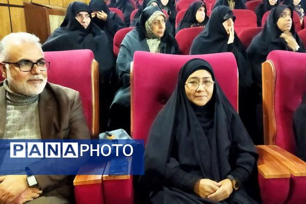 همایش بانوی مقاومت در فیروزکوه