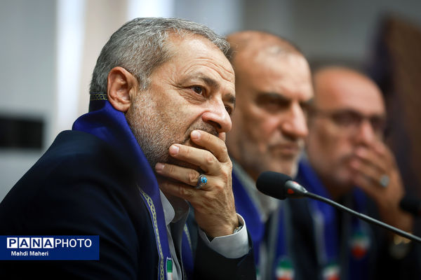 حضور وزیر آموزش و پرورش در دومین روز نشست مدیران سازمان دانش‌آموزی کشور