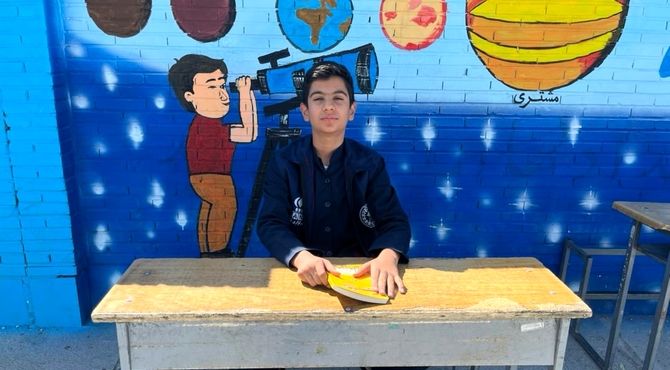 معرفی کتاب «زینب بانوی قهرمان کربلا»