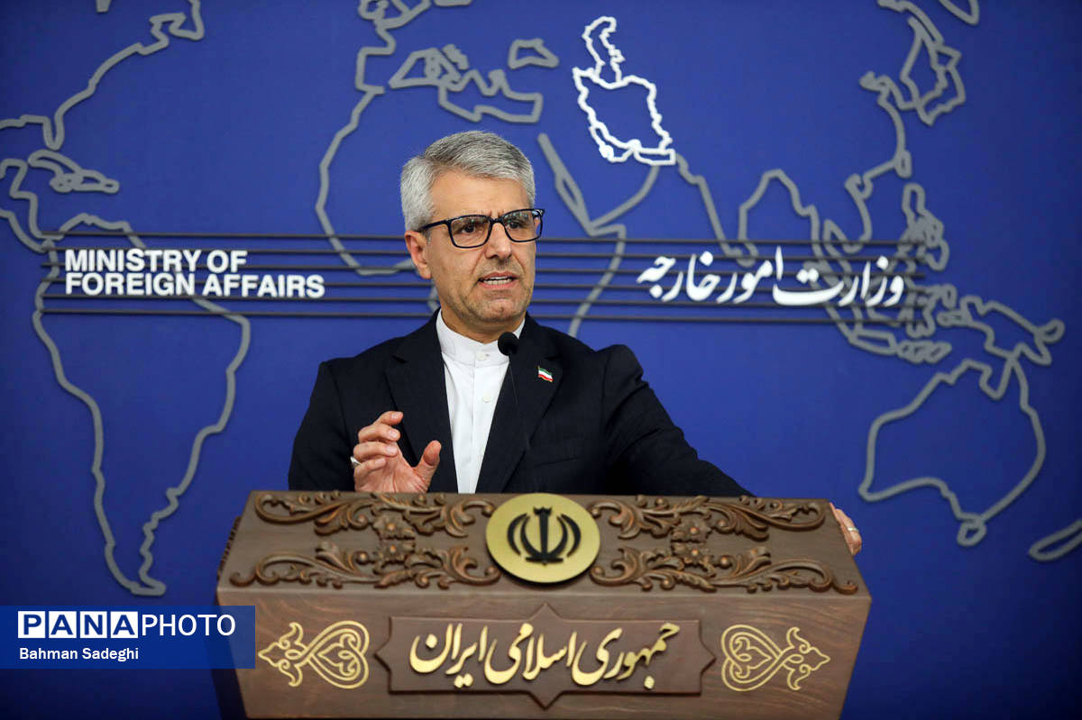 بقائی: چین میتواند نقش مهم و سازندهای در هر روند دیپلماتیک مرتبط با پرونده هستهای ایران ایفا کند