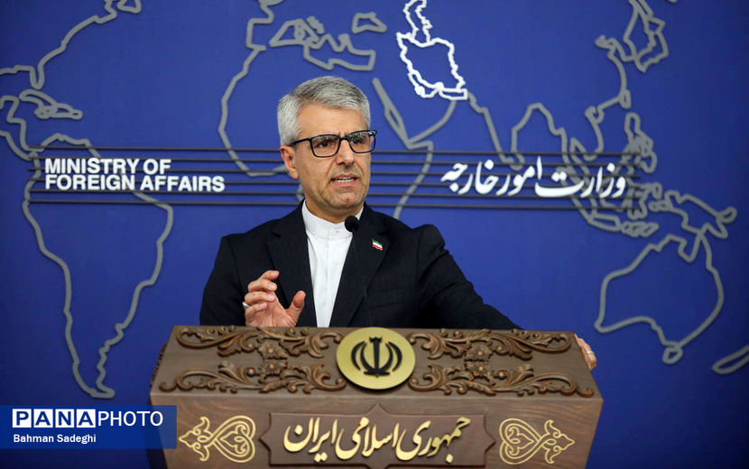 بقائی: چین می‌تواند نقش مهم و سازنده‌ای در هر روند دیپلماتیک مرتبط با پرونده هسته‌ای ایران ایفا کند