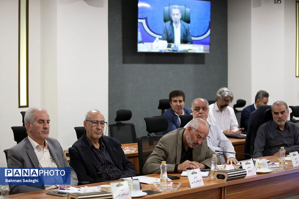 بیست و دومین گردهمایی شورای هماهنگی موسسات مدارس غیر دولتی کشور
