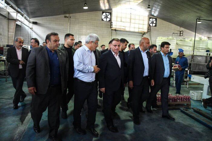 وزیر تعاون: ایمنی معادن و حقوق کارگران خط قرمز ماست