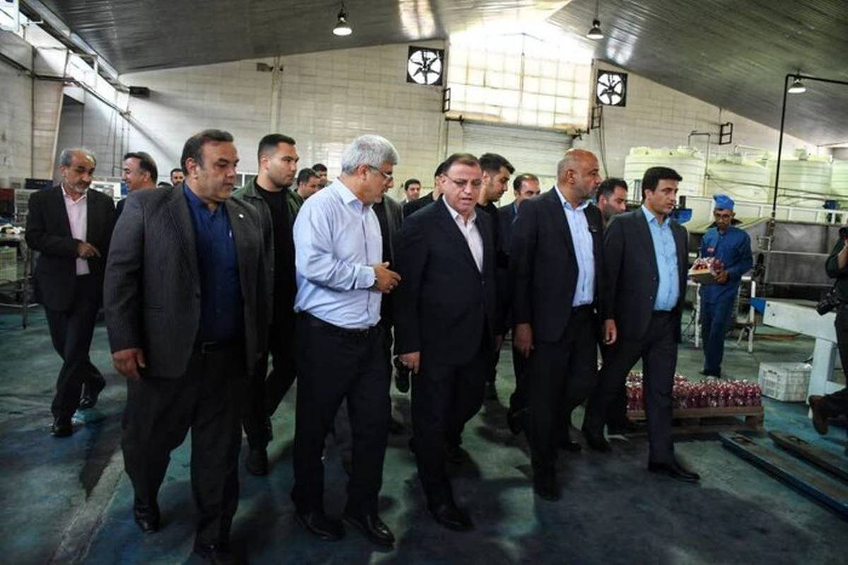 وزیر تعاون: ایمنی معادن و حقوق کارگران خط قرمز ماست