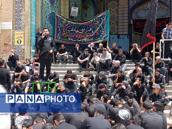 تاسوعای حسینی در کربلای ایران