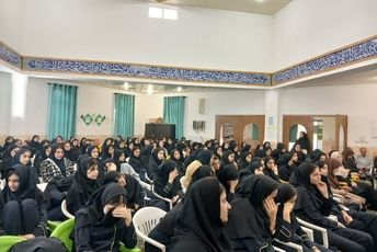 برگزاری جشن اول مهر درمدرسه شاهد الغدیر فریدونکنار