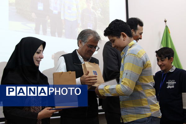 برگزاری مسابقات هکاتون عملیات نجات در یزد