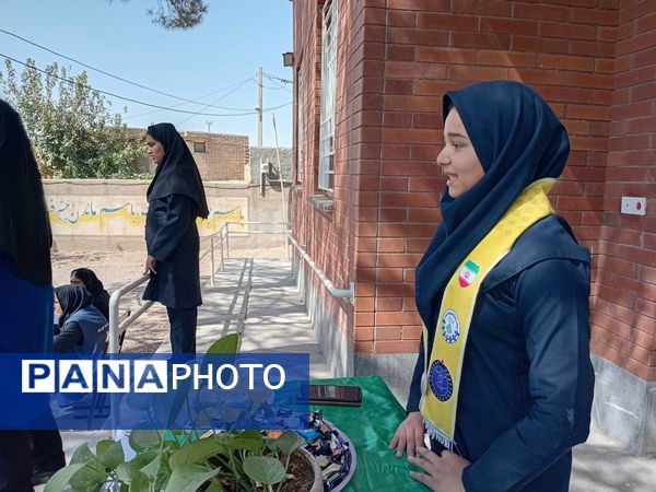 جشن باشکوه میلاد امام حسن عسکری ع در مدرسه مادرمهربان خلیل آباد